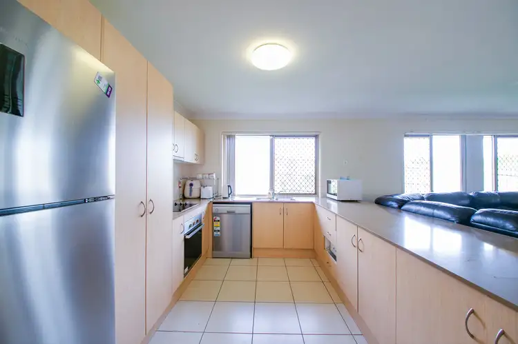 Second view of Homely house listing, 92 Avon Street, Leichhardt QLD 4305