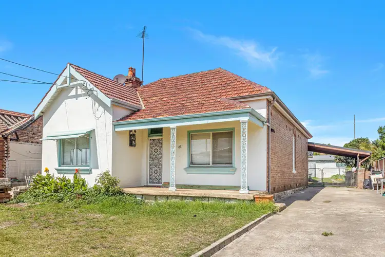 81 Mimosa Street, Bexley NSW 2207