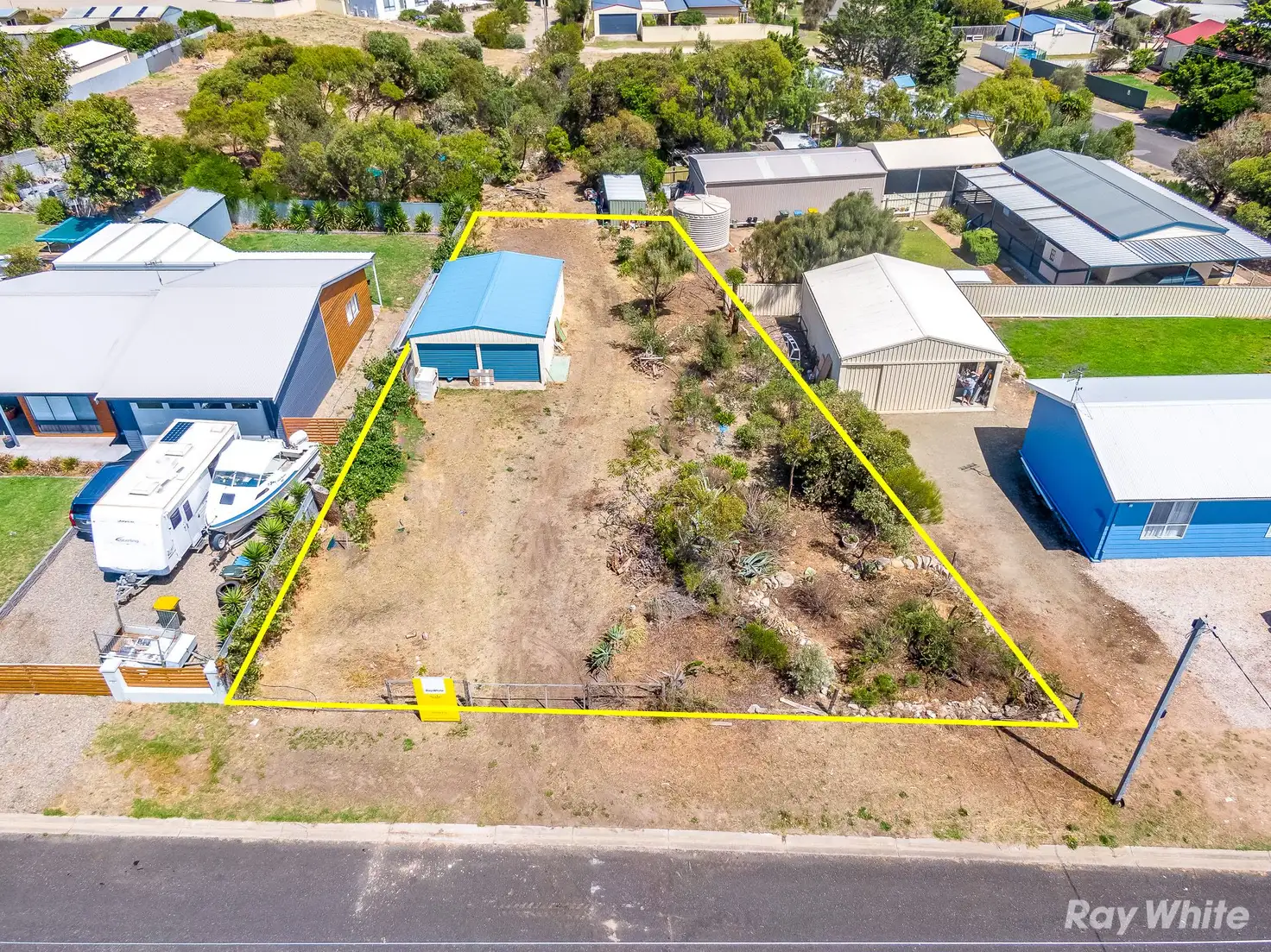 Main view of Homely land listing, 13 Fielding Street, Goolwa Beach SA 5214