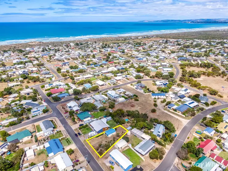 Fifth view of Homely land listing, 13 Fielding Street, Goolwa Beach SA 5214