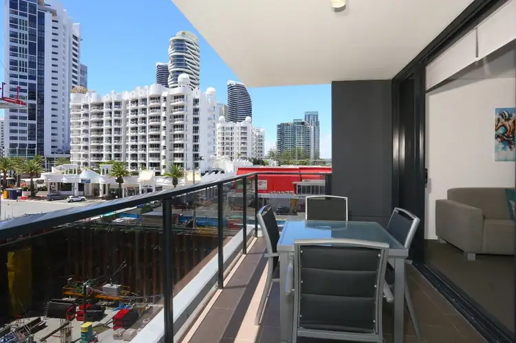 Second view of Homely unit listing, 15 'Synergy' 2729 Gold Coast Highway, Broadbeach QLD 4218