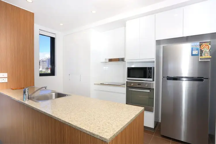 Third view of Homely unit listing, 15 'Synergy' 2729 Gold Coast Highway, Broadbeach QLD 4218