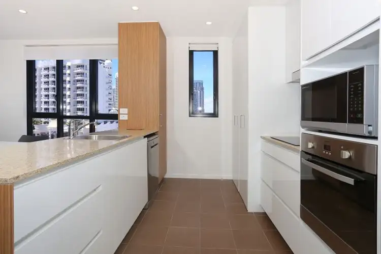 Fourth view of Homely unit listing, 15 'Synergy' 2729 Gold Coast Highway, Broadbeach QLD 4218