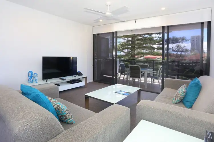 Seventh view of Homely unit listing, 15 'Synergy' 2729 Gold Coast Highway, Broadbeach QLD 4218