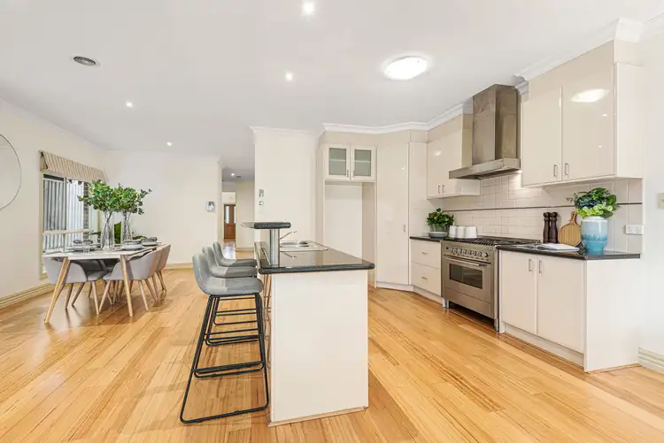 Fifth view of Homely townhouse listing, 199A Belmore Road, Balwyn North VIC 3104