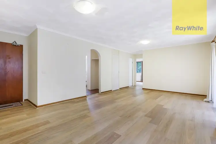 Second view of Homely unit listing, 3/19-23 Galloway Street, North Parramatta NSW 2151
