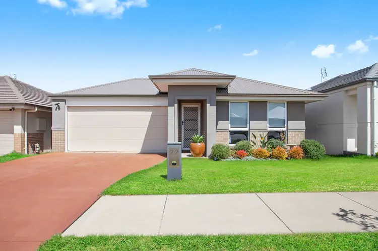 22 Eastwood Avenue, Hamlyn Terrace NSW 2259