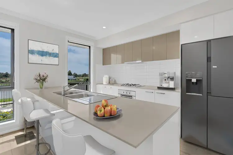Second view of Homely townhouse listing, 846 Aitken Boulevard, Craigieburn VIC 3064