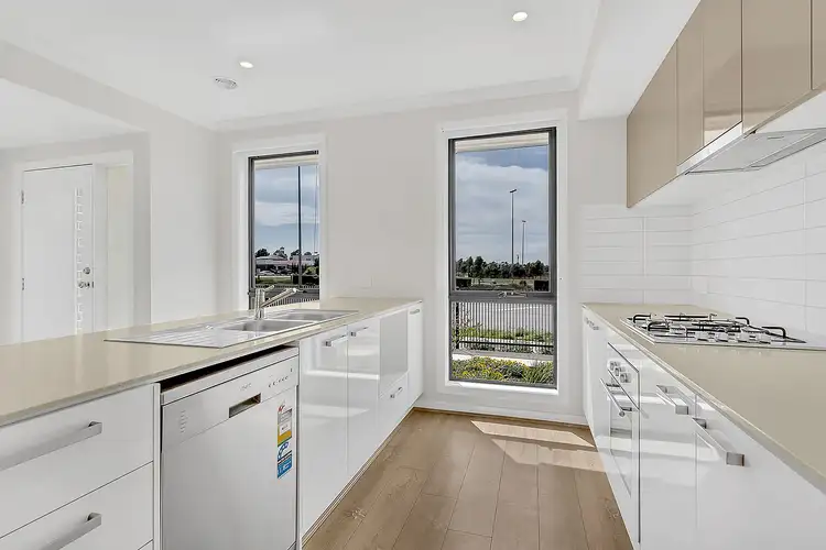 Third view of Homely townhouse listing, 846 Aitken Boulevard, Craigieburn VIC 3064