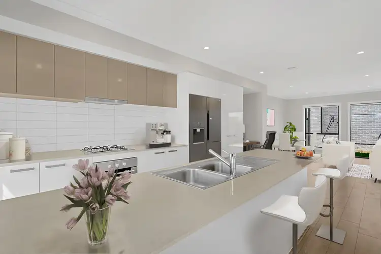 Fourth view of Homely townhouse listing, 846 Aitken Boulevard, Craigieburn VIC 3064