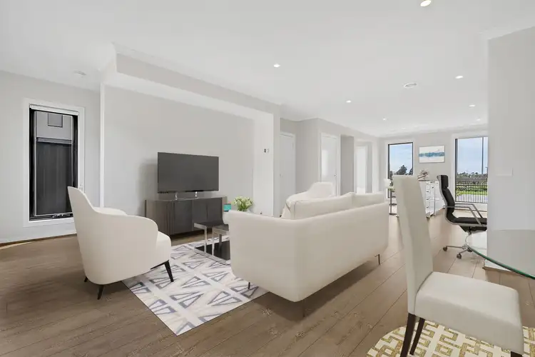 Fifth view of Homely townhouse listing, 846 Aitken Boulevard, Craigieburn VIC 3064
