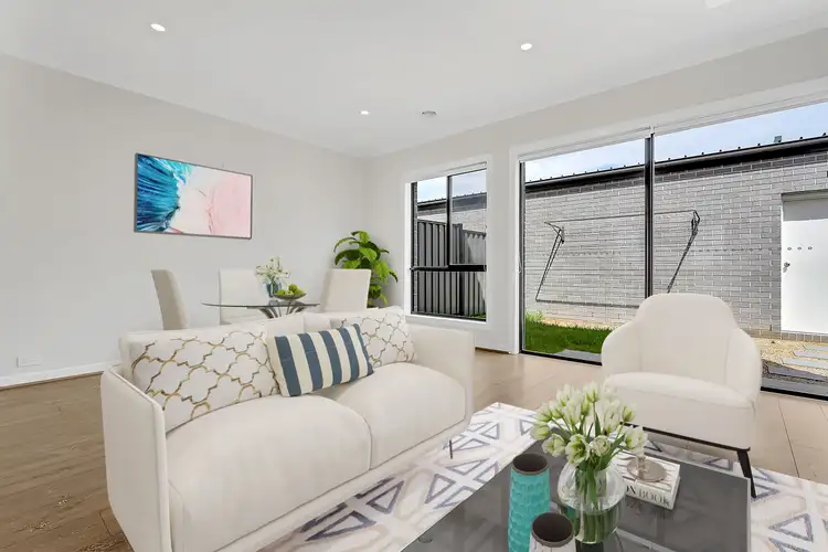 Sixth view of Homely townhouse listing, 846 Aitken Boulevard, Craigieburn VIC 3064