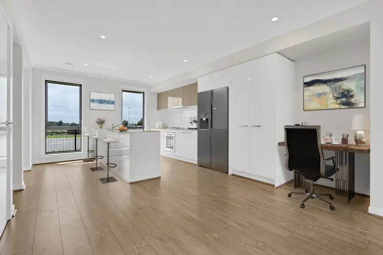 Seventh view of Homely townhouse listing, 846 Aitken Boulevard, Craigieburn VIC 3064