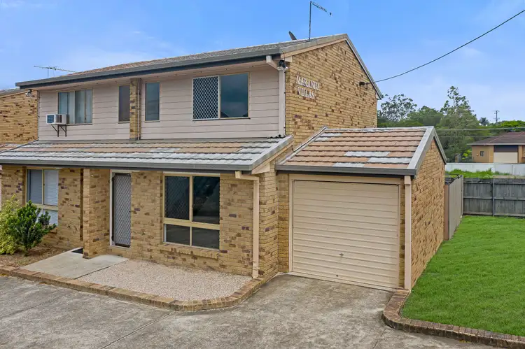 12/5 Maranda Street, Shailer Park QLD 4128