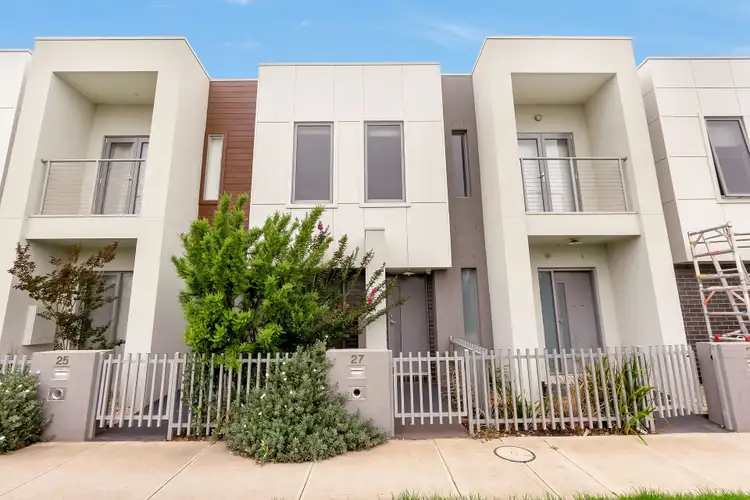 Main view of Homely house listing, 27 Grantham Walk, Williams Landing VIC 3027