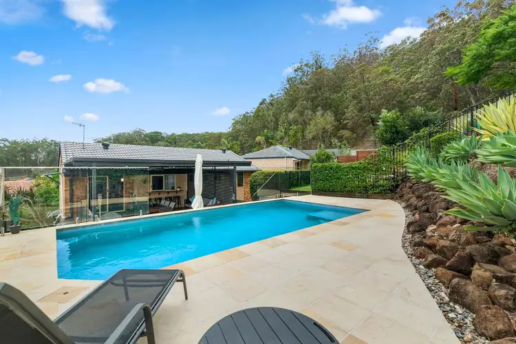 Fifth view of Homely house listing, 92 Wilkinson Crescent, Currumbin Waters QLD 4223