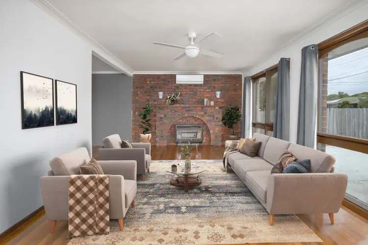 Third view of Homely house listing, 2 Dunsmuir Drive, Rosebud VIC 3939