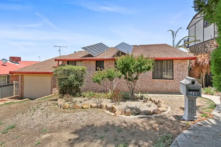 Second view of Homely house listing, 49 Lemon Gums Drive, Tamworth NSW 2340