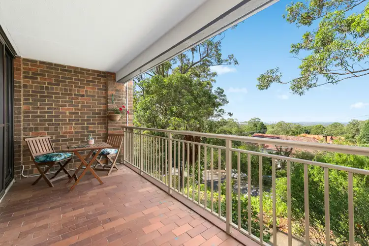 Fifth view of Homely apartment listing, 4/14 Kissing Point Road, Turramurra NSW 2074