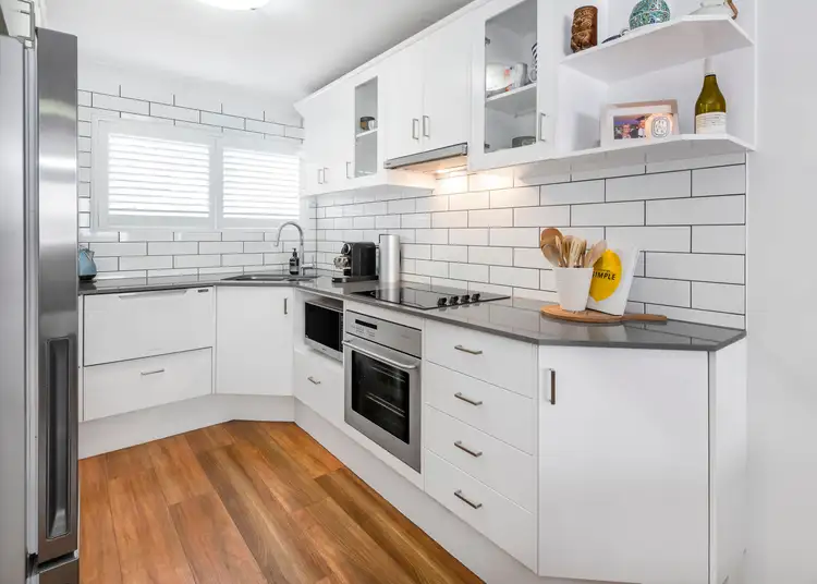Third view of Homely apartment listing, 4/17 Lapraik Street, Ascot QLD 4007