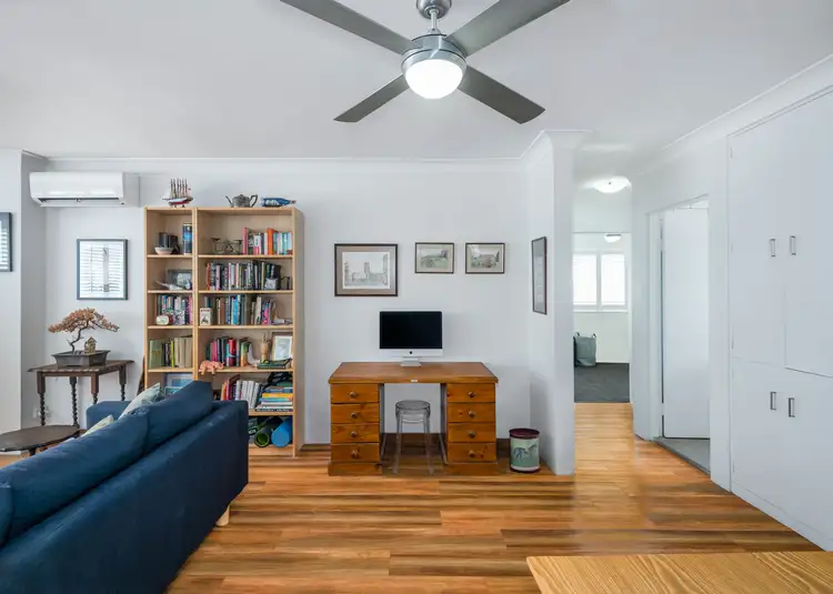 Fifth view of Homely apartment listing, 4/17 Lapraik Street, Ascot QLD 4007