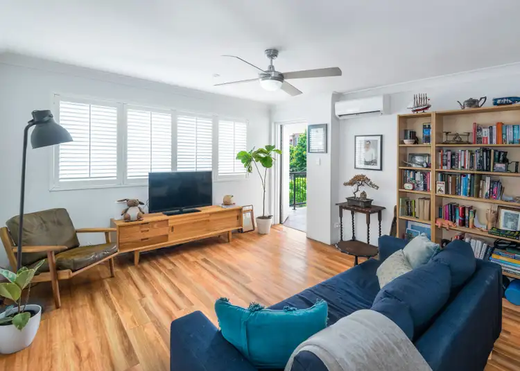 Sixth view of Homely apartment listing, 4/17 Lapraik Street, Ascot QLD 4007