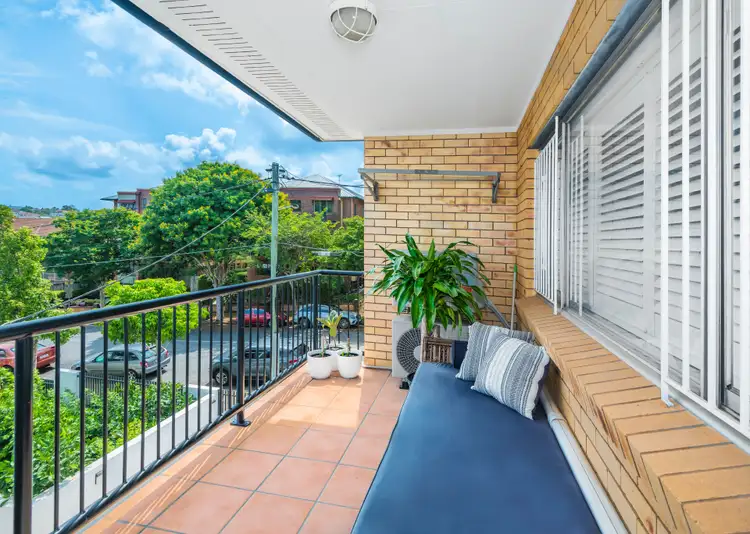 Seventh view of Homely apartment listing, 4/17 Lapraik Street, Ascot QLD 4007