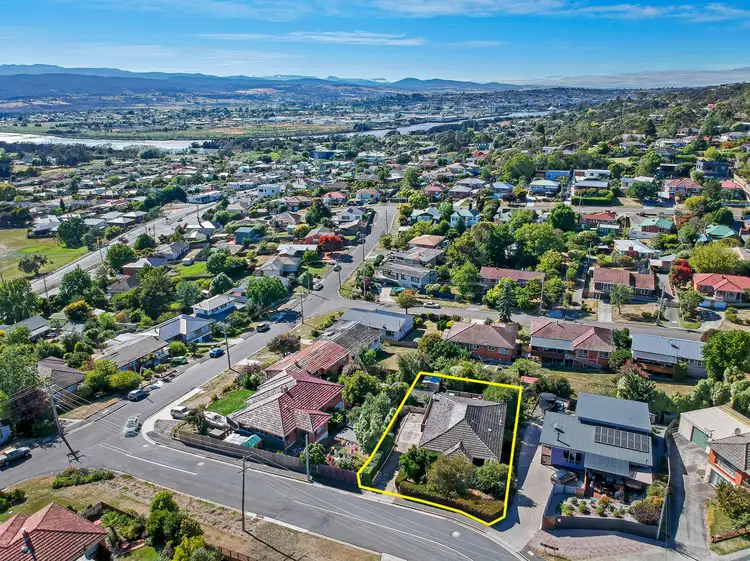 Second view of Homely house listing, 1 Rannoch Avenue, Riverside TAS 7250