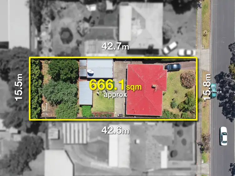 Second view of Homely house listing, 19 Cuthbert Road, Reservoir VIC 3073