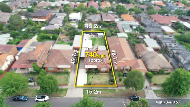 Main view of Homely house listing, 141 Purinuan Road, Reservoir VIC 3073