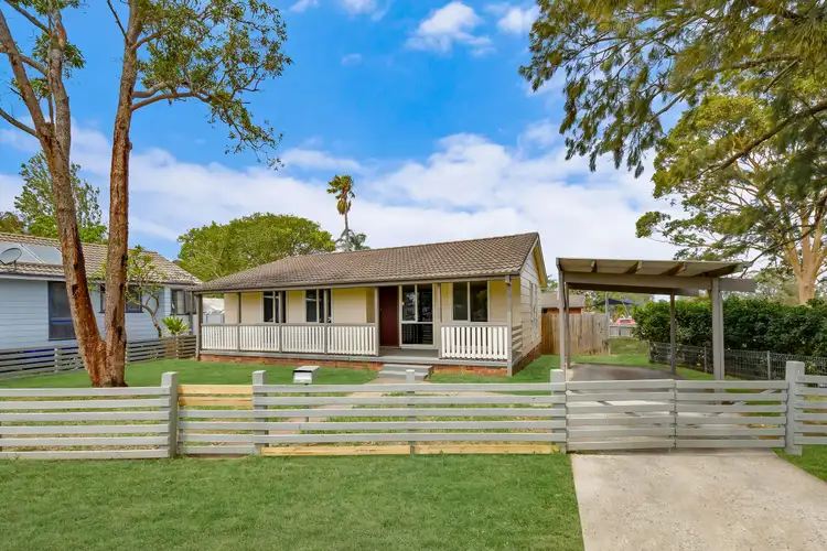 12 Burrundulla Crescent, Airds NSW 2560