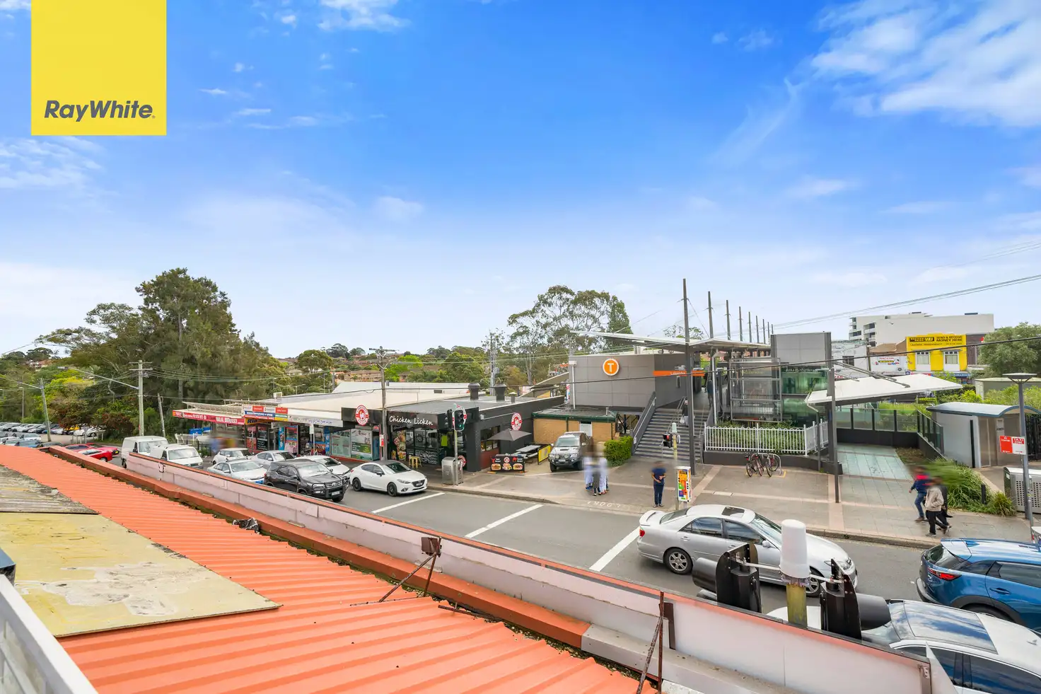 Main view of Homely unit listing, 8/49 The Boulevarde,, Lakemba NSW 2195