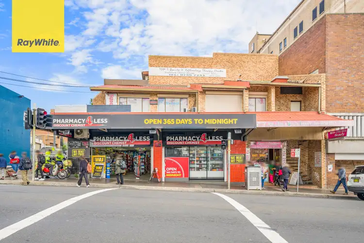 Second view of Homely unit listing, 8/49 The Boulevarde,, Lakemba NSW 2195