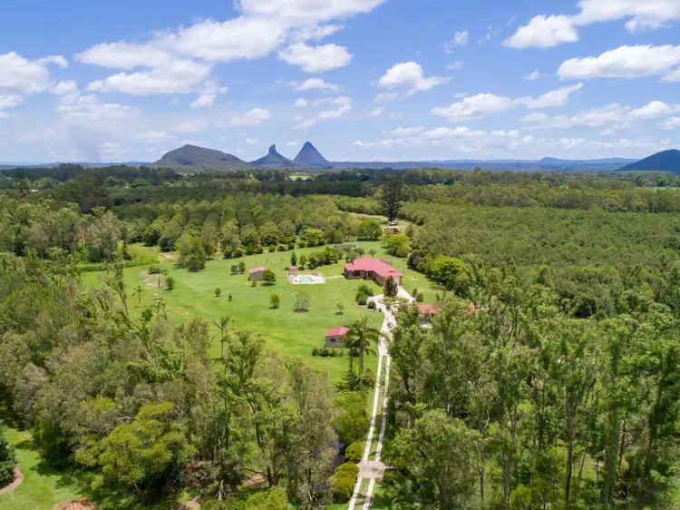 Main view of Homely house listing, 23 Cook Road, Glass House Mountains QLD 4518