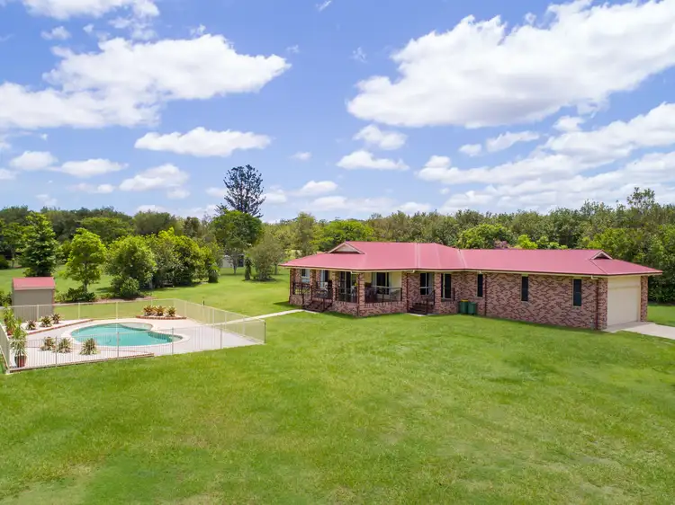 Third view of Homely house listing, 23 Cook Road, Glass House Mountains QLD 4518