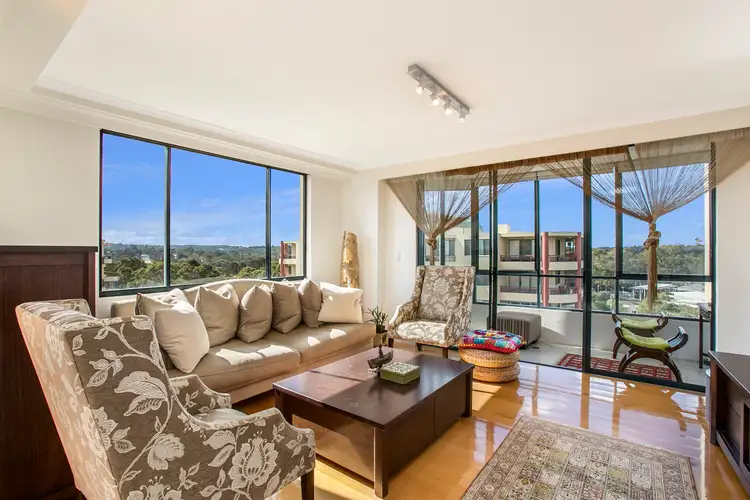 Second view of Homely unit listing, 141/1 Fontenoy Road, Macquarie Park NSW 2113