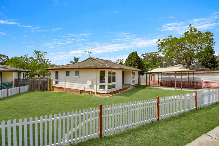 222 Riverside Drive, Airds NSW 2560