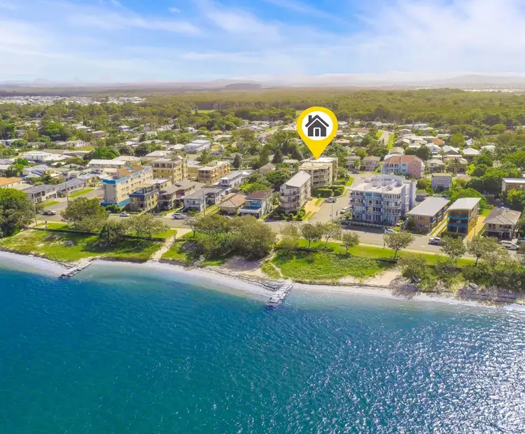 Second view of Homely apartment listing, 5/33 Kennedy Parade, Golden Beach QLD 4551