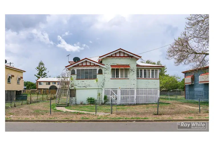 69 Livingstone Street, Berserker QLD 4701