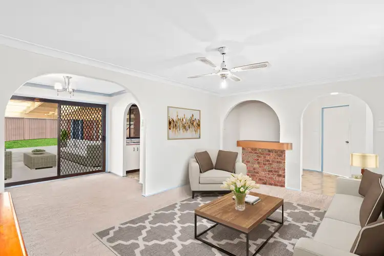 Second view of Homely house listing, 3 Featherwood Place, Albion Park Rail NSW 2527