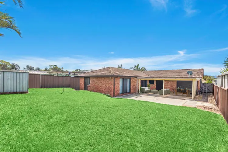 Fifth view of Homely house listing, 3 Featherwood Place, Albion Park Rail NSW 2527