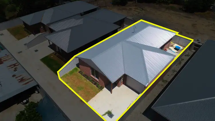 Second view of Homely unit listing, 2/9 Vale Street, Nagambie VIC 3608