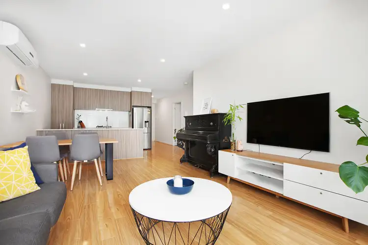 Fifth view of Homely apartment listing, G10/388 Murray Road, Preston VIC 3072