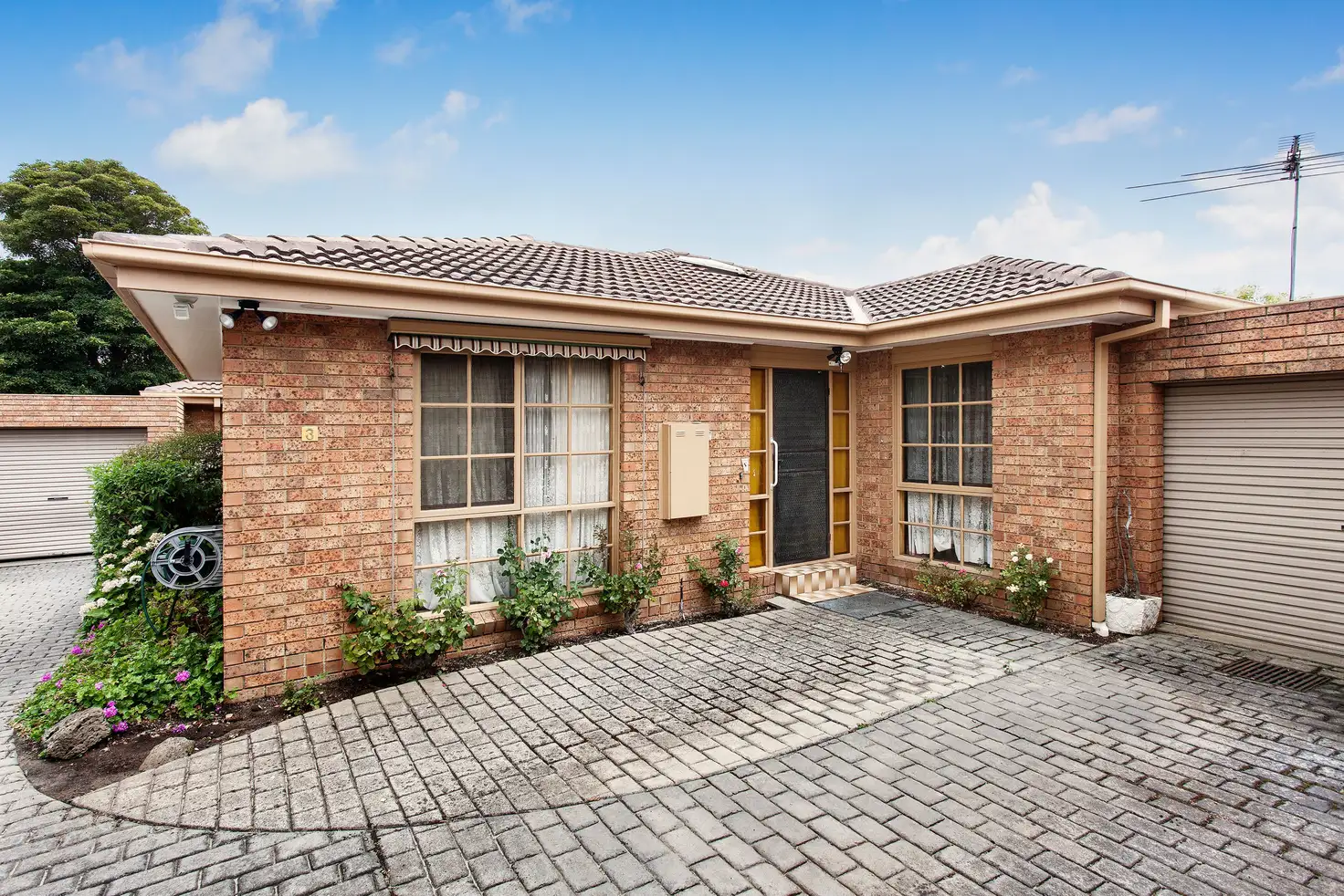 Main view of Homely unit listing, 3/63 Coorigil Road, Carnegie VIC 3163