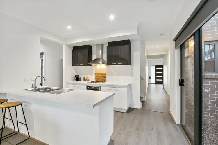 Fourth view of Homely townhouse listing, 387 Rix Road, Officer VIC 3809