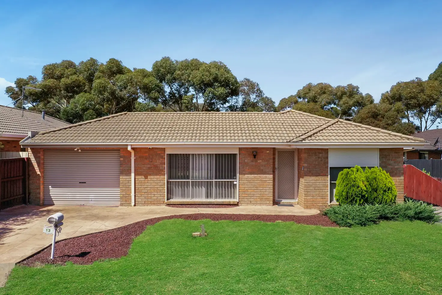 Main view of Homely house listing, 13 Alexander Close, Delahey VIC 3037