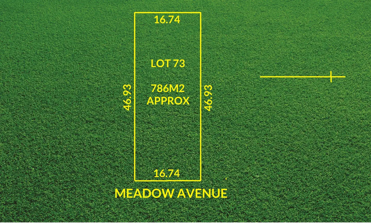 Main view of Homely land listing, 34 Meadow Avenue, Campbelltown SA 5074