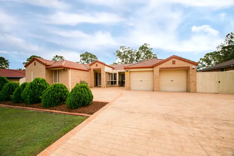 50 Bradfield Drive, Brassall QLD 4305