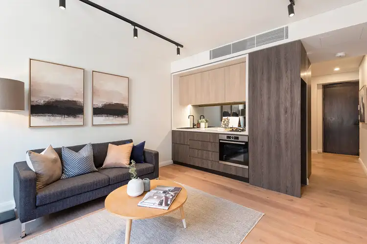 Main view of Homely apartment listing, 106/31-33 Albany Street, Crows Nest NSW 2065