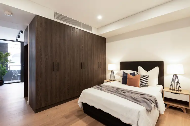 Second view of Homely apartment listing, 106/31-33 Albany Street, Crows Nest NSW 2065